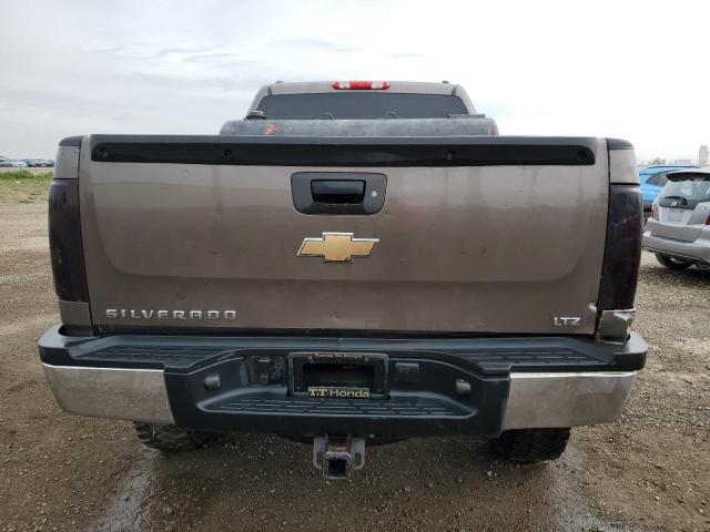 Photo 6 from auction – 2007 CHEVROLET SILVERADO with VIN 1GCHK23687F538493