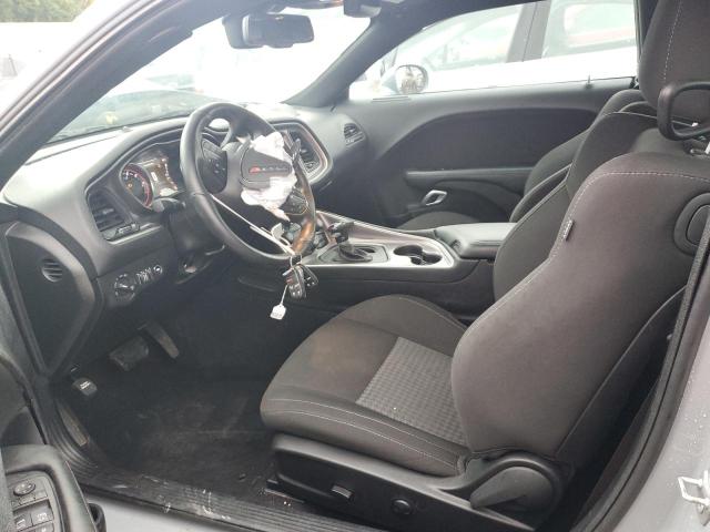 Photo 7 from auction – 2022 DODGE CHALLENGER with VIN 2C3CDZJG0NH237645