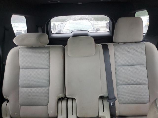 Photo 10 from auction – 2013 FORD EXPLORER X with VIN 1FM5K8D88DGA91106