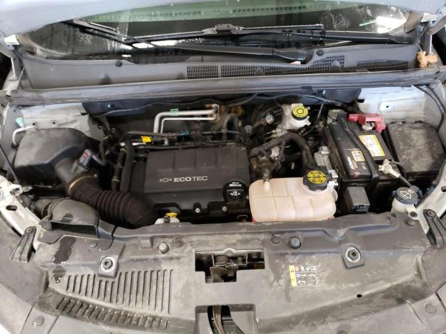 Photo 11 from auction – 2020 CHEVROLET TRAX 1LT with VIN KL7CJPSB3LB023781