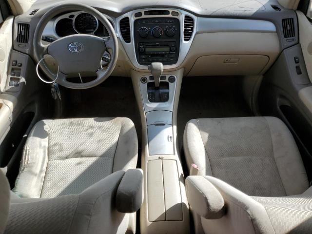Photo 8 from auction – 2004 TOYOTA HIGHLANDER with VIN JTEHP21A540048337