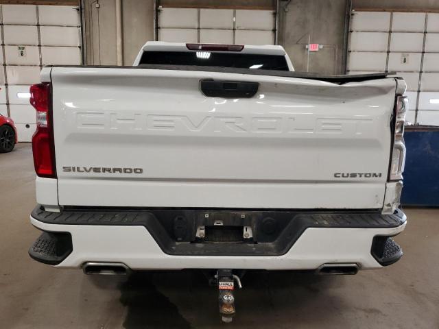 Photo 6 from auction – 2021 CHEVROLET SILVERADO with VIN 3GCUYBEF5MG363950