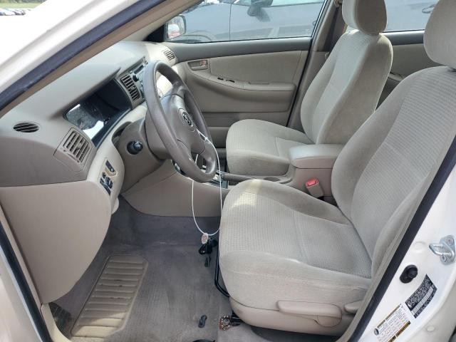 Photo 7 from auction – 2006 TOYOTA COROLLA CE with VIN JTDBR32E160089255