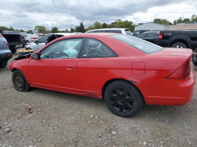 Photo 2 from auction – 2002 HONDA CIVIC EX with VIN 1HGEM22902L033617