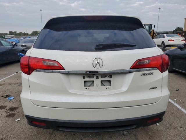 Photo 6 from auction – 2013 ACURA RDX TECHNO with VIN 5J8TB4H57DL021755
