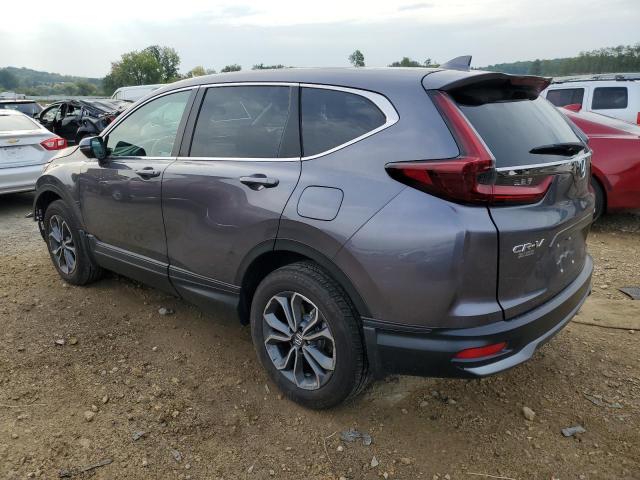 Photo 2 from auction – 2022 HONDA CR-V EX with VIN 7FARW2H50NE047625