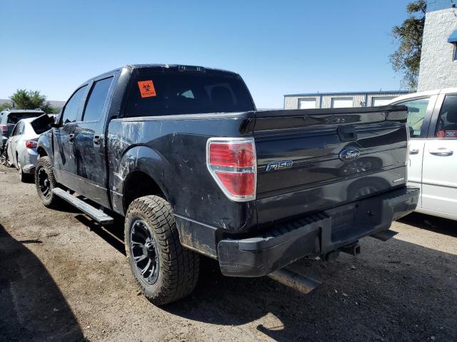 Photo 2 from auction – 2014 FORD F150 SUPER with VIN 1FTFW1EF6EKE55426