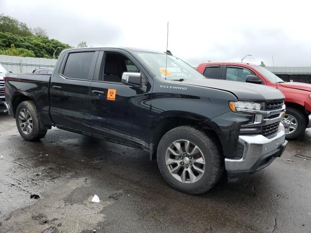 Photo 4 from auction – 2020 CHEVROLET SILVERADO2 with VIN 1GCUYDED4LZ238348
