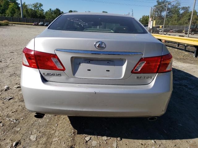 Photo 6 from auction – 2008 LEXUS ES 350 with VIN JTHBJ46GX82205647