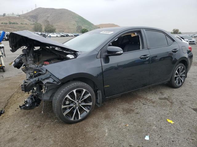 Photo 1 from auction – 2017 TOYOTA COROLLA L with VIN 2T1BURHE3HC759874