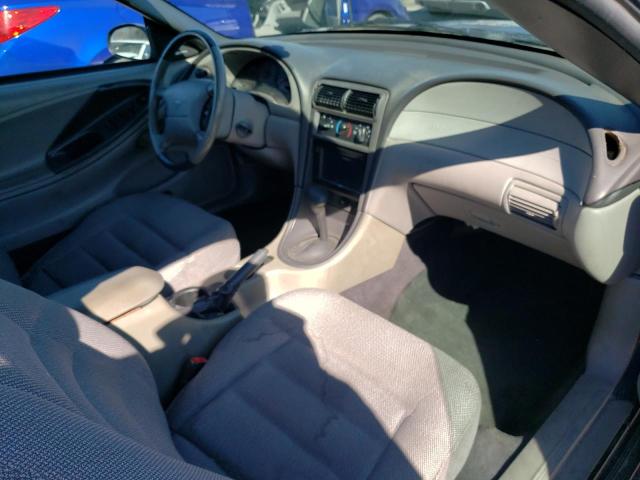 Photo 8 from auction – 2002 FORD MUSTANG with VIN 1FAFP44432F153035