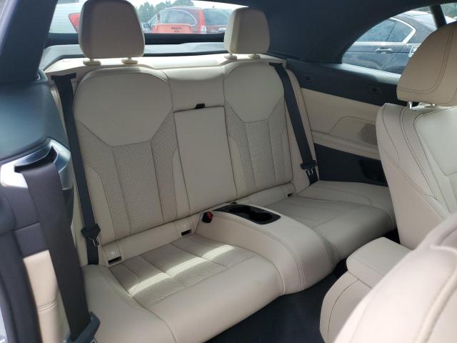 Photo 10 from auction – 2023 BMW 430I with VIN WBA23AT01PCL25862