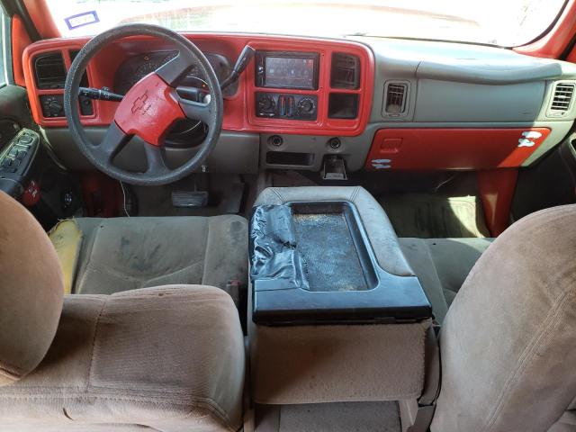 Photo 8 from auction – 2006 CHEVROLET SILVERADO with VIN 2GCEC13VX61210001