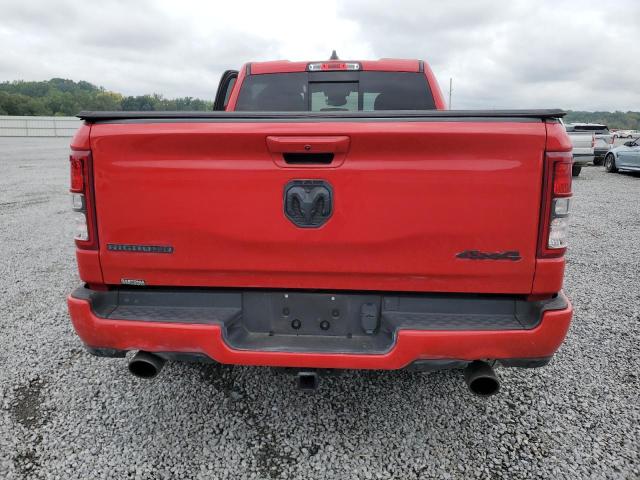 Photo 6 from auction – 2022 RAM 1500 BIG H with VIN 1C6SRFBT0NN182292