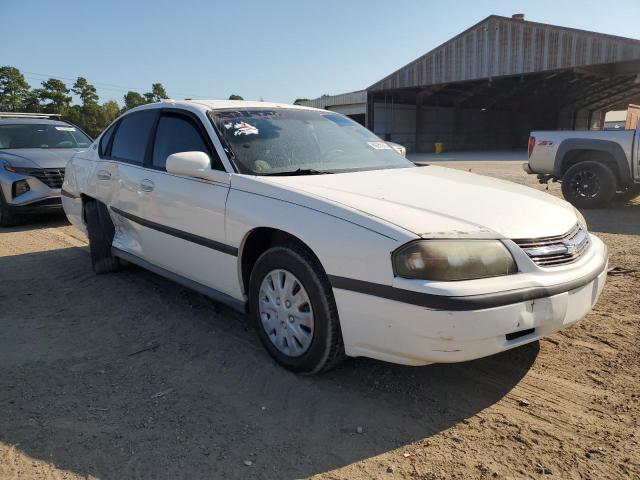 Photo 4 from auction – 2005 CHEVROLET IMPALA with VIN 2G1WF52E459103961