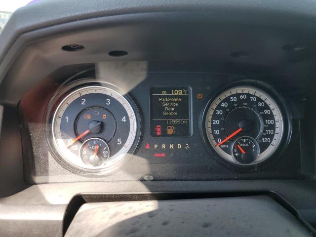 Photo 9 from auction – 2018 RAM 2500 ST with VIN 3C6UR5CL6JG107732