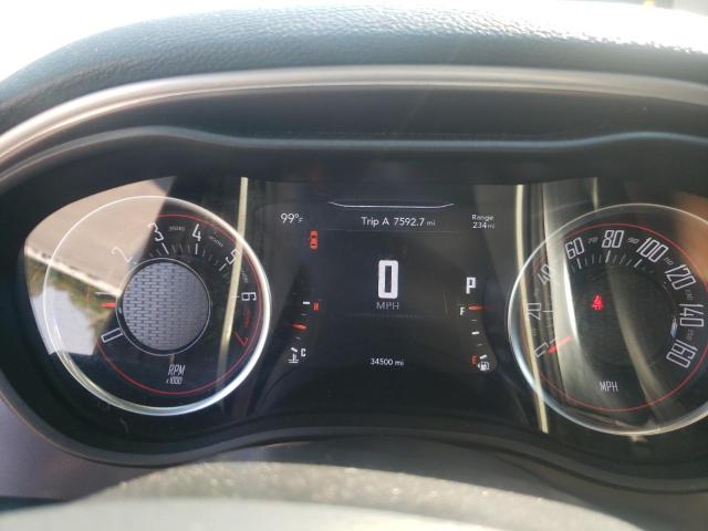 Photo 9 from auction – 2021 DODGE CHALLENGER with VIN 2C3CDZKG0MH681394