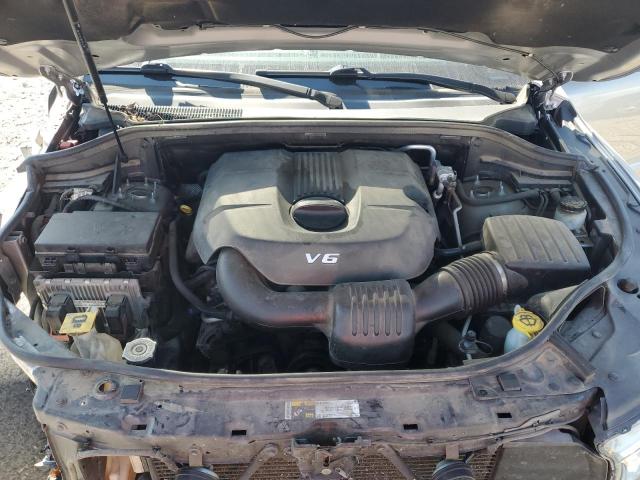 Photo 11 from auction – 2014 DODGE DURANGO SX with VIN 1C4RDJAGXEC381391