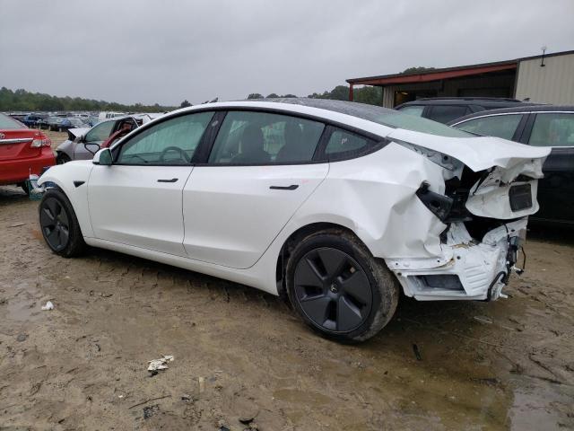 Photo 2 from auction – 2021 TESLA MODEL 3 with VIN 5YJ3E1EA2MF027519