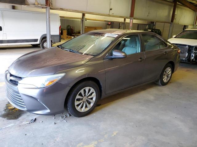 TOYOTA CAMRY LE 2016 with VIN 4T4BF1FK3GR535463 - Photo from auction