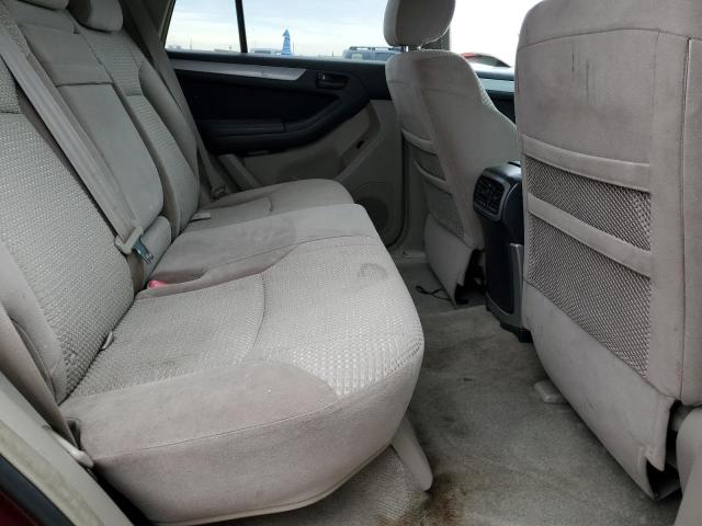Photo 10 from auction – 2005 TOYOTA 4RUNNER SR with VIN JTEZU14RX58025292