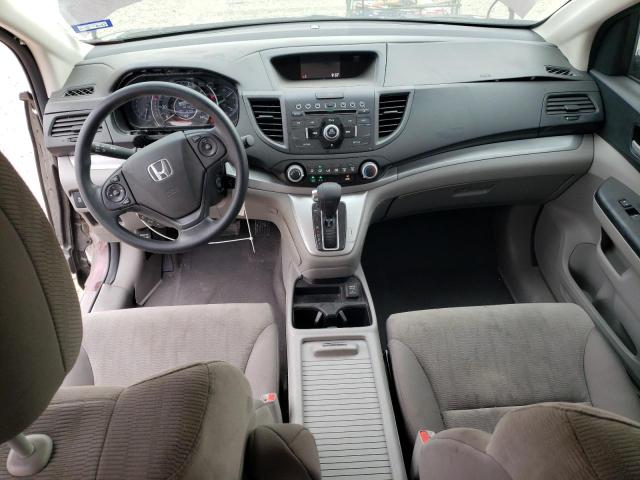Photo 8 from auction – 2012 HONDA CR-V LX with VIN 5J6RM3H3XCL024086