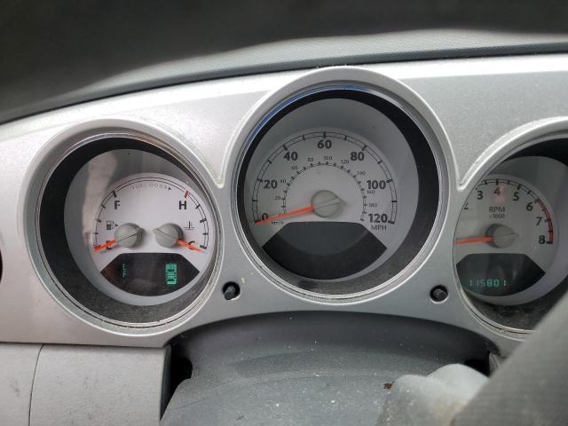 Photo 9 from auction – 2008 CHRYSLER PT CRUISER with VIN 3A8FY48B88T225385
