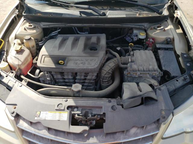 Photo 11 from auction – 2010 CHRYSLER SEBRING LI with VIN 1C3CC5FBXAN146067