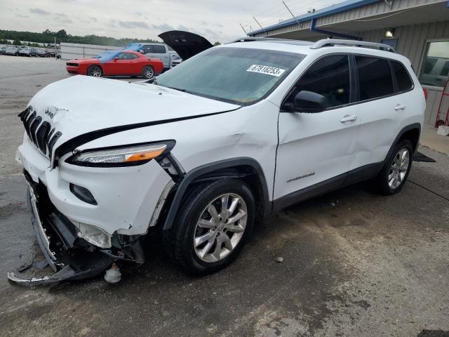 JEEP CHEROKEE L 2014 with VIN 1C4PJMDS1EW282183 - Photo from auction