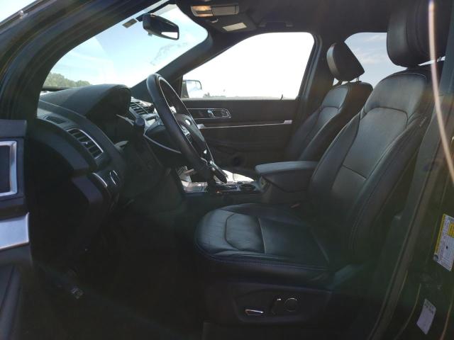 Photo 7 from auction – 2018 FORD EXPLORER L with VIN 1FM5K7F84JGA36669