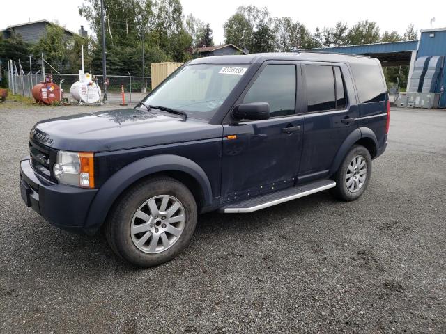 LAND ROVER LR3 2005 with VIN SALAA254X5A309803 - Photo from auction