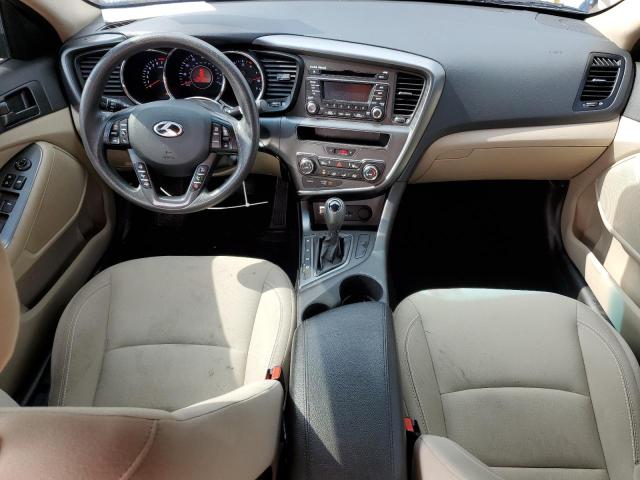 Photo 8 from auction – 2013 KIA OPTIMA LX with VIN 5XXGM4A78DG221372
