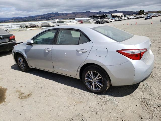 Photo 2 from auction – 2015 TOYOTA COROLLA L with VIN 5YFBURHE2FP190996