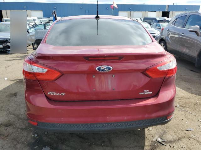 Снимка 6 от търг – 2014 FORD FOCUS SE с VIN 1FADP3F20EL207183