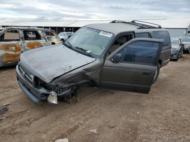 TOYOTA 4RUNNER 1998 with VIN JT3GM84R2W0019978 - Photo from auction