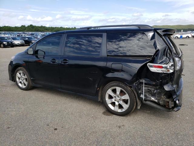 Photo 2 from auction – 2011 TOYOTA SIENNA SPO with VIN 5TDXK3DC5BS046356
