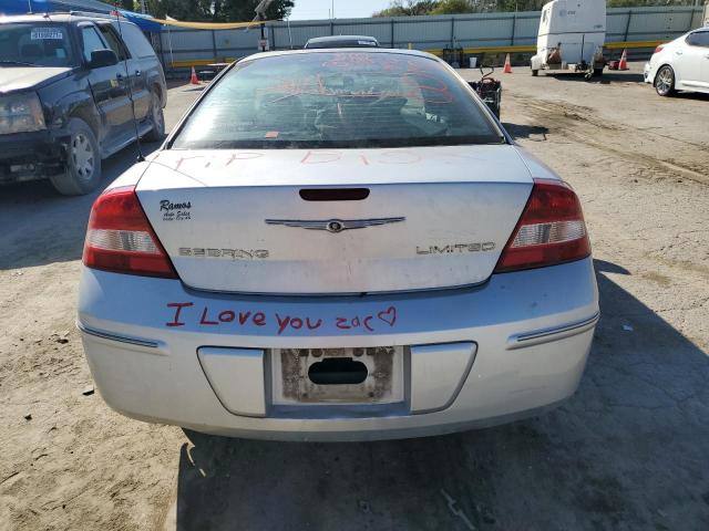 Фото 6 с аукциона – 2004 CHRYSLER SEBRING LI с VIN 4C3AG52H84E055047