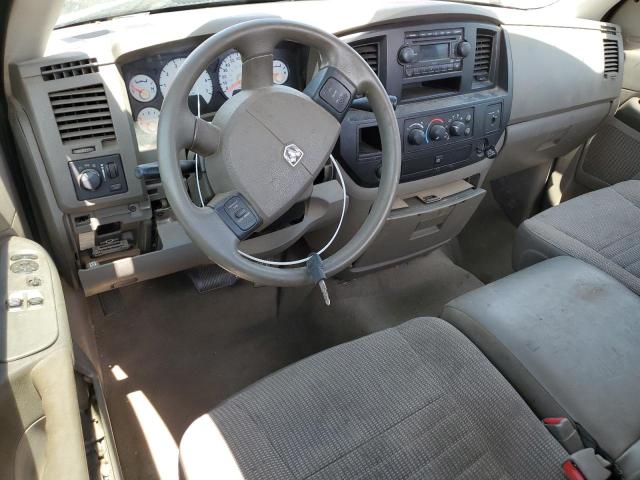 Photo 8 from auction – 2008 DODGE RAM 2500 S with VIN 3D7KR26D78G235366