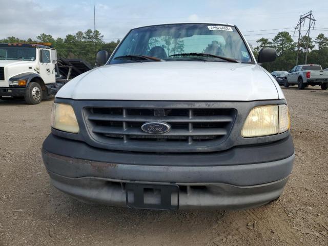 Photo 5 from auction – 2003 FORD F150 with VIN 1FTRF17223NB67308