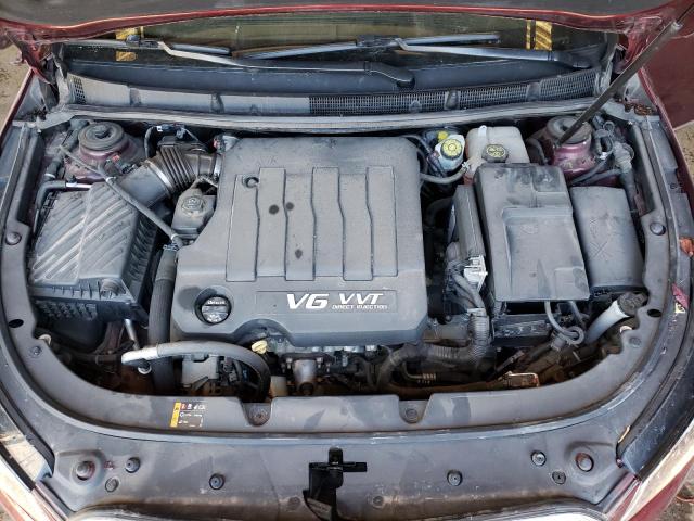 Photo 11 from auction – 2016 BUICK LACROSSE with VIN 1G4GC5G39GF143213