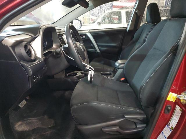 Photo 7 from auction – 2018 TOYOTA RAV4 ADVEN with VIN 2T3RFREV9JW852858