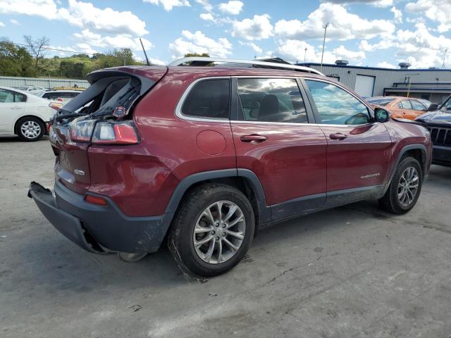 Photo 3 from auction – 2020 JEEP CHEROKEE L with VIN 1C4PJLLB2LD653260