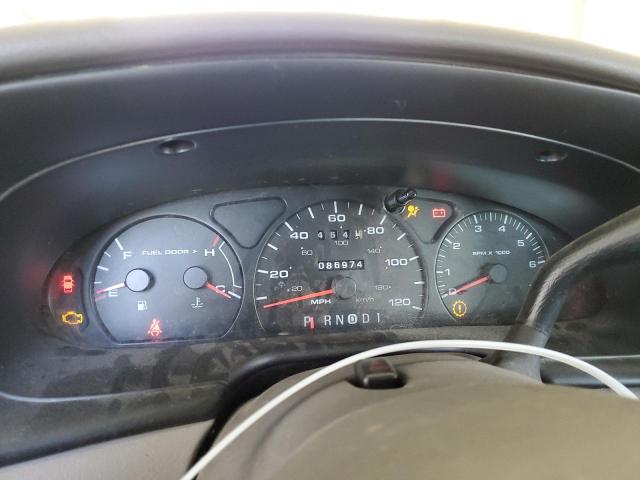Photo 9 from auction – 2002 FORD TAURUS SE with VIN 1FAFP53U52G101424