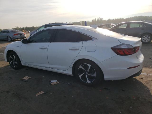 Снимка 2 от търг – 2022 HONDA INSIGHT EX с VIN 19XZE4F57NE010087