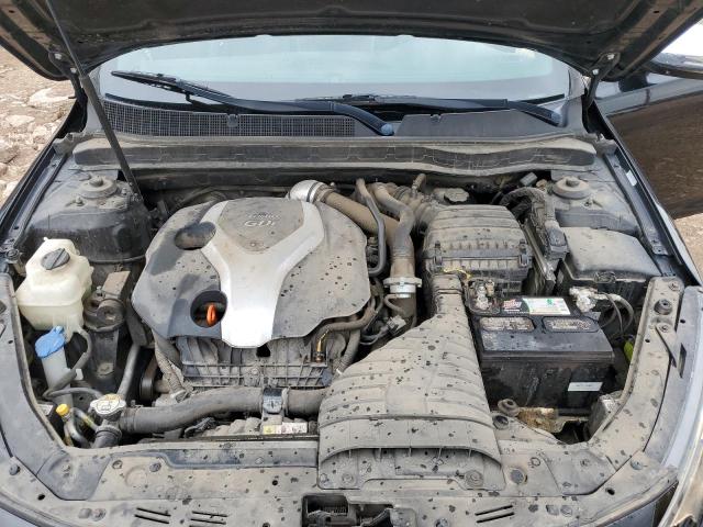 Photo 11 from auction – 2013 KIA OPTIMA SX with VIN 5XXGR4A68DG215144