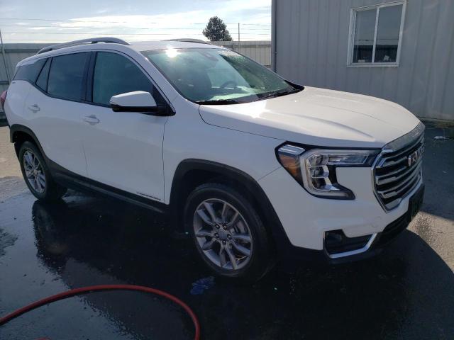 Photo 4 from auction – 2022 GMC TERRAIN SL with VIN 3GKALPEV0NL186209