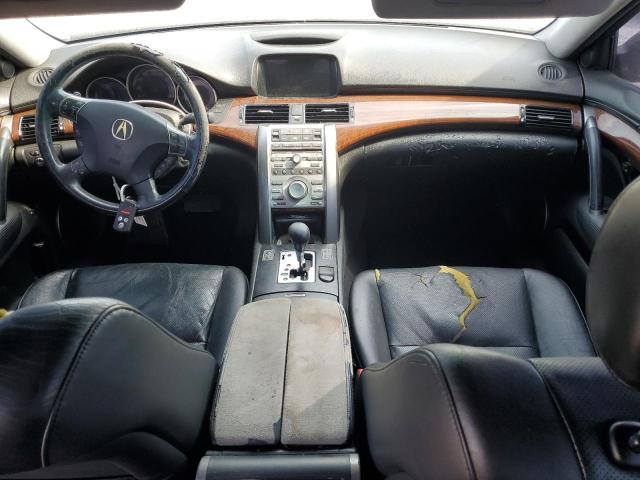 Photo 8 from auction – 2005 ACURA RL with VIN JH4KB16525C019262
