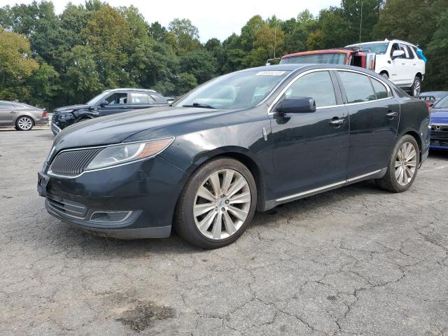 LINCOLN MKS 2013 with VIN 1LNHL9FT8DG605151 - Photo from auction