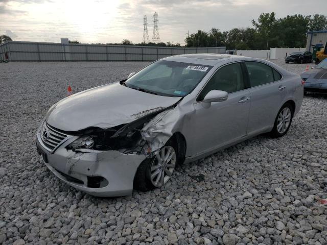 LEXUS ES 350 2012 with VIN JTHBK1EG5C2503562 - Photo from auction