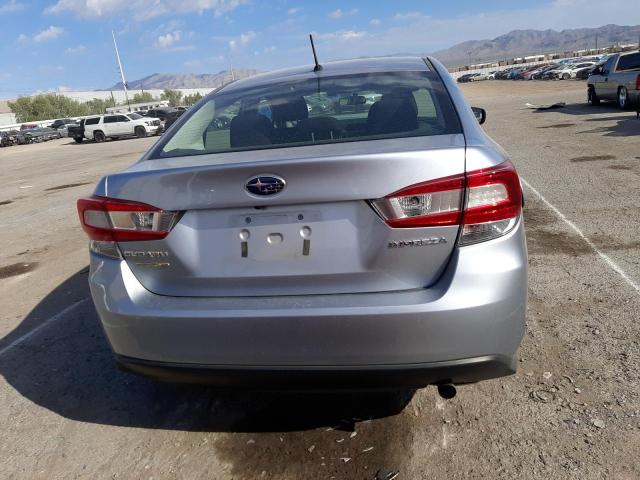 Снимка 6 от търг – 2020 SUBARU IMPREZA с VIN 4S3GKAB68L3603040